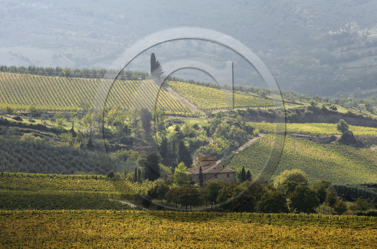 Italie, Toscane