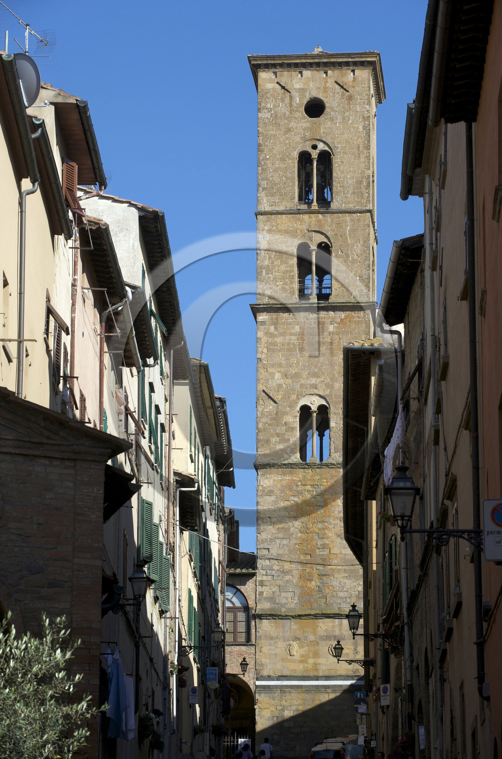 Italie, Volterra