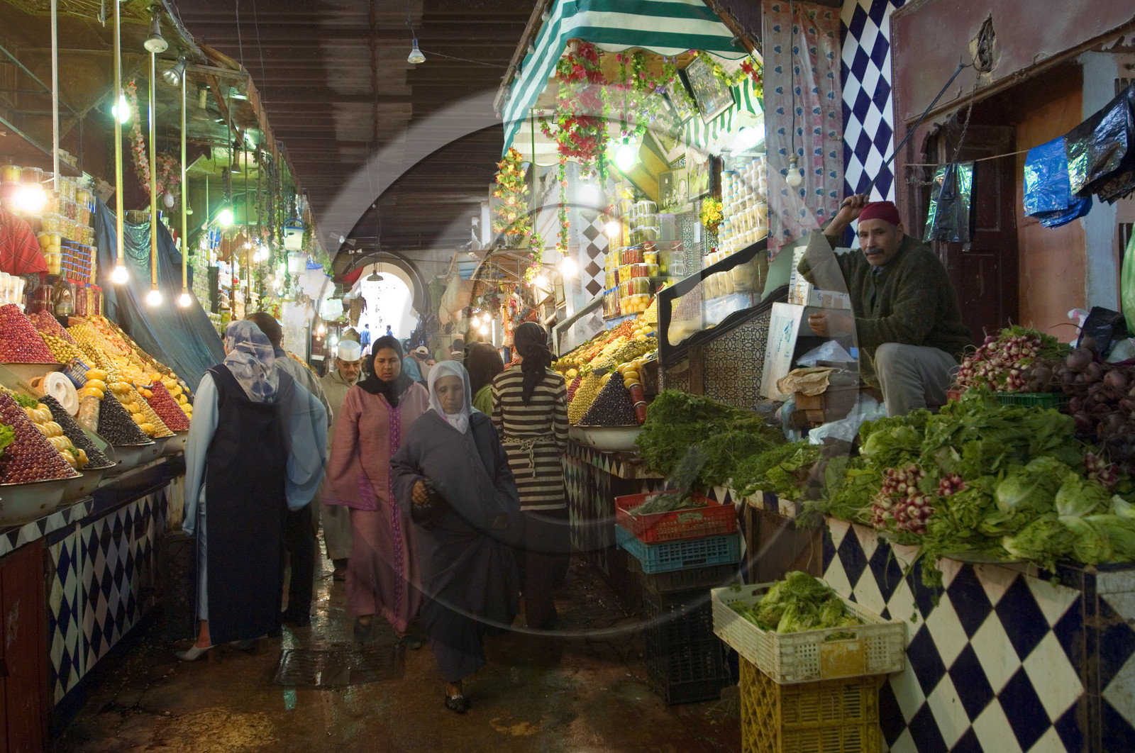 Meknes, Morokko