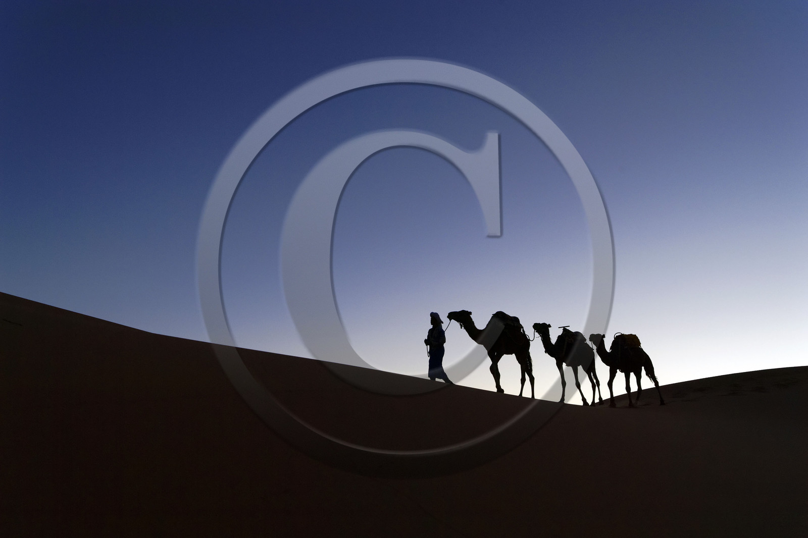 Maroc, Merzouga