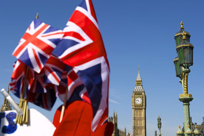 GB, Londres