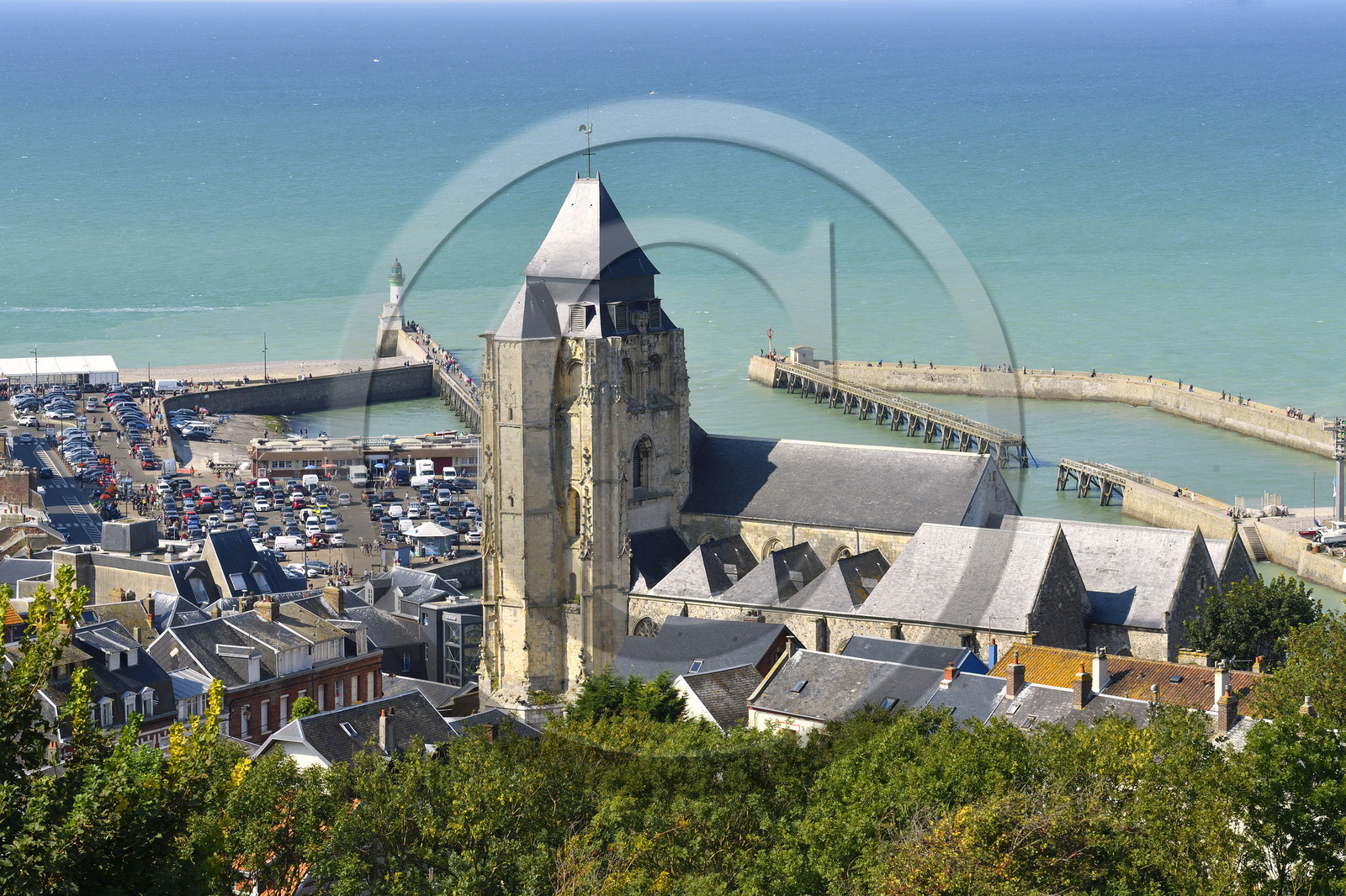 France, Treport