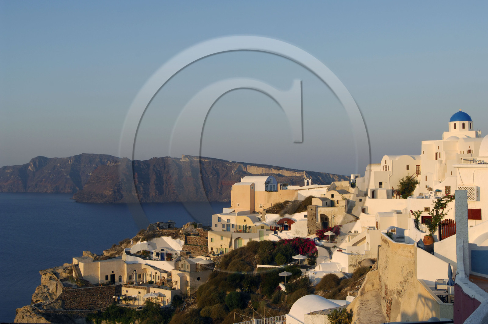 Santorini, Greece