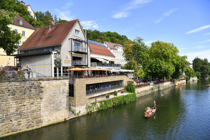 Allemagne, Tubingen