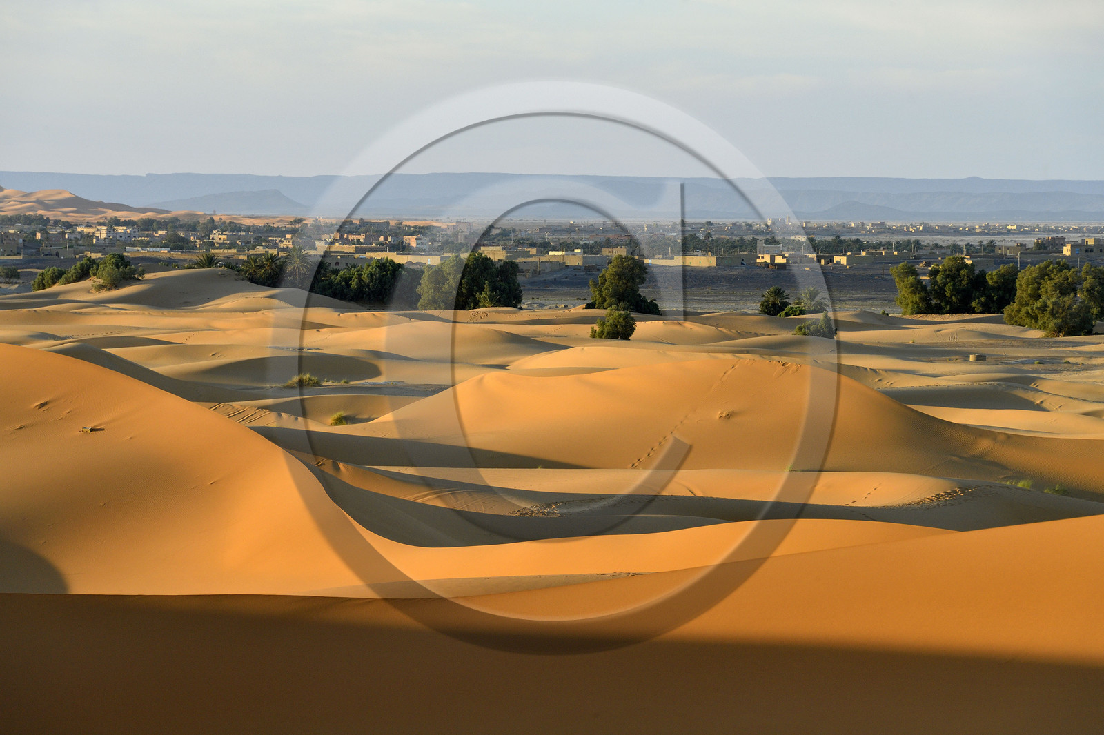 Maroc, Merzouga