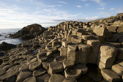 Ulster, Antrim Coast