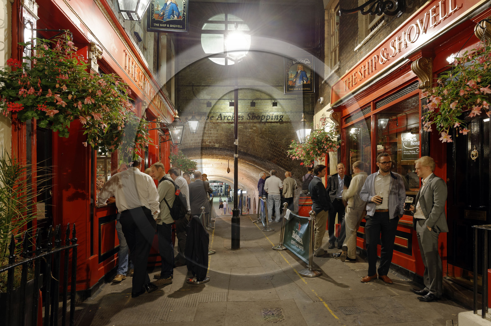 GB, Londres