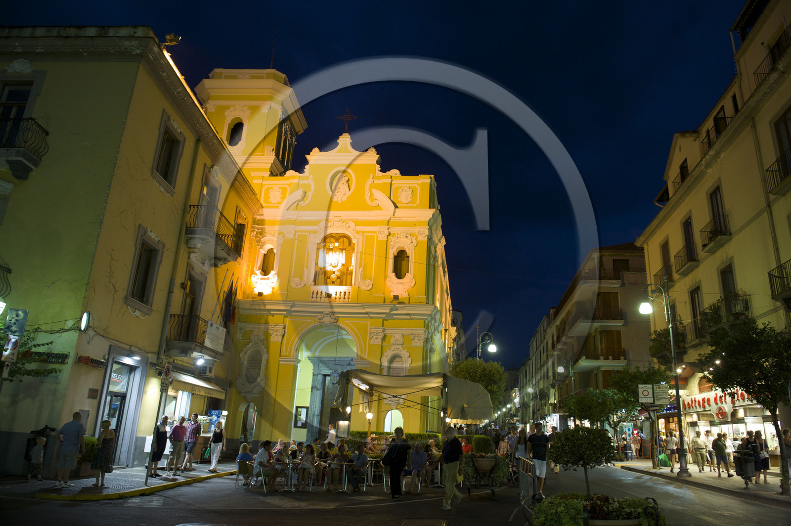 Italie, Sorrento