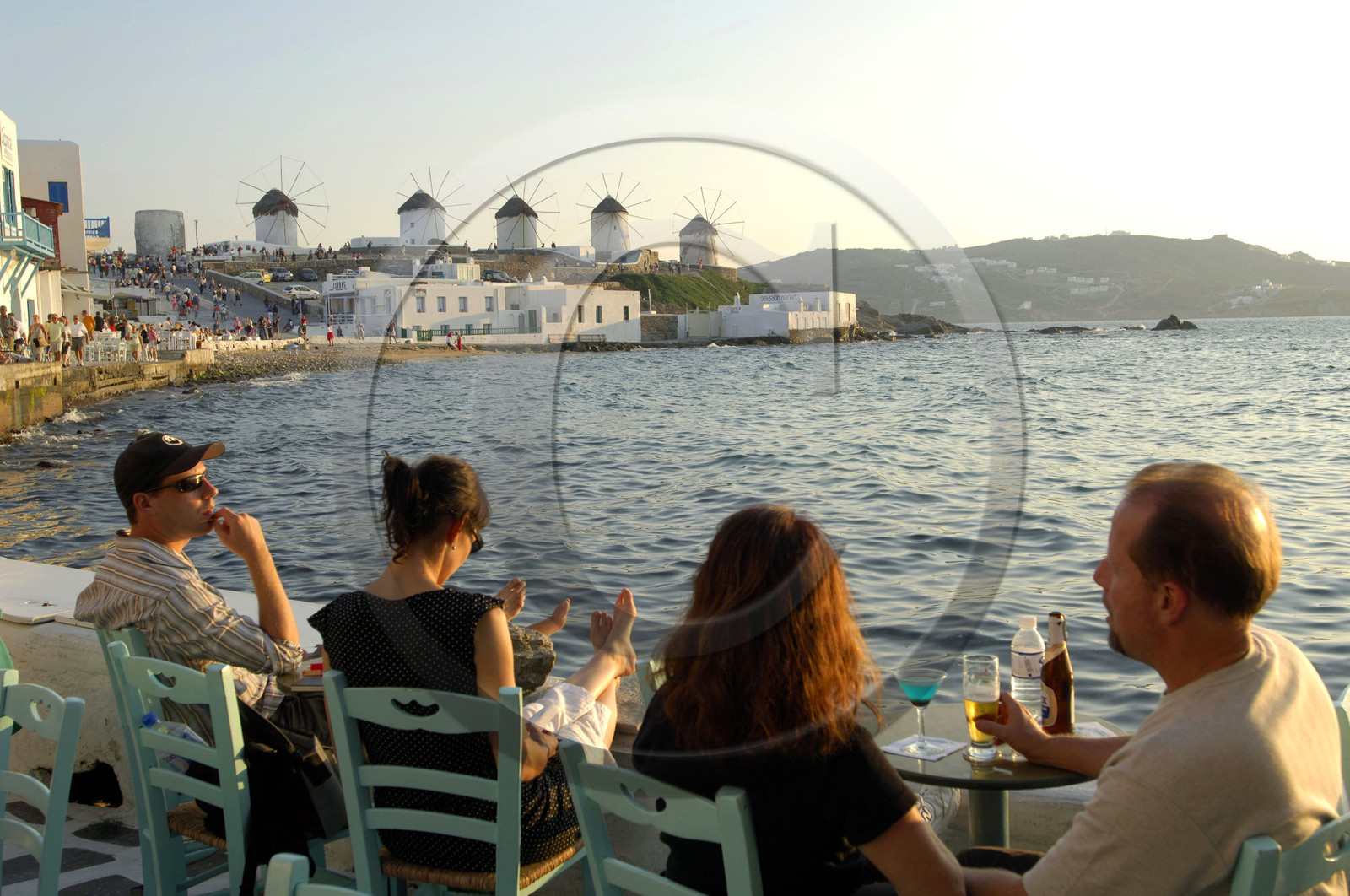 Mykonos, Greece