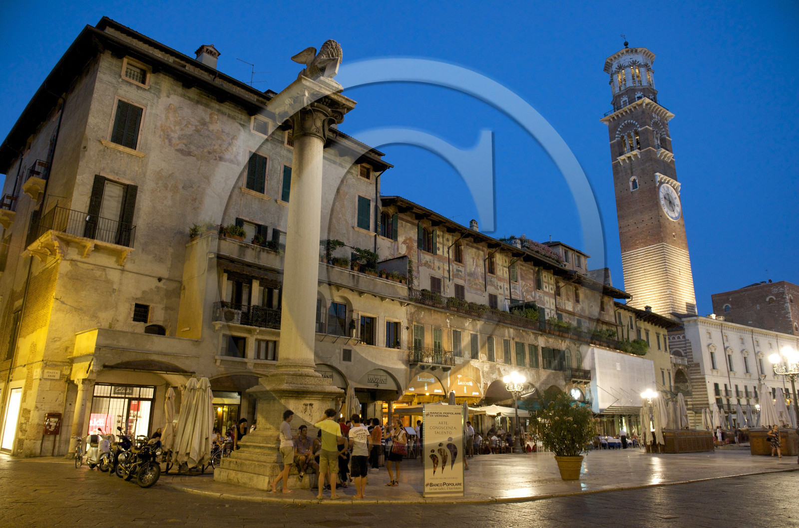 Italie, Verone