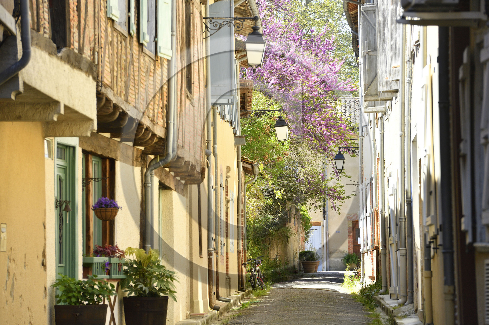 France gers village simorre