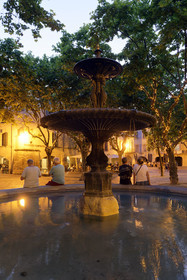 France, Uzes