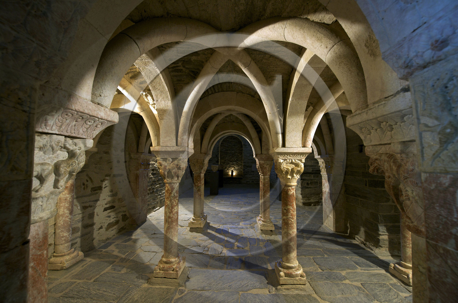 France, Serrabone