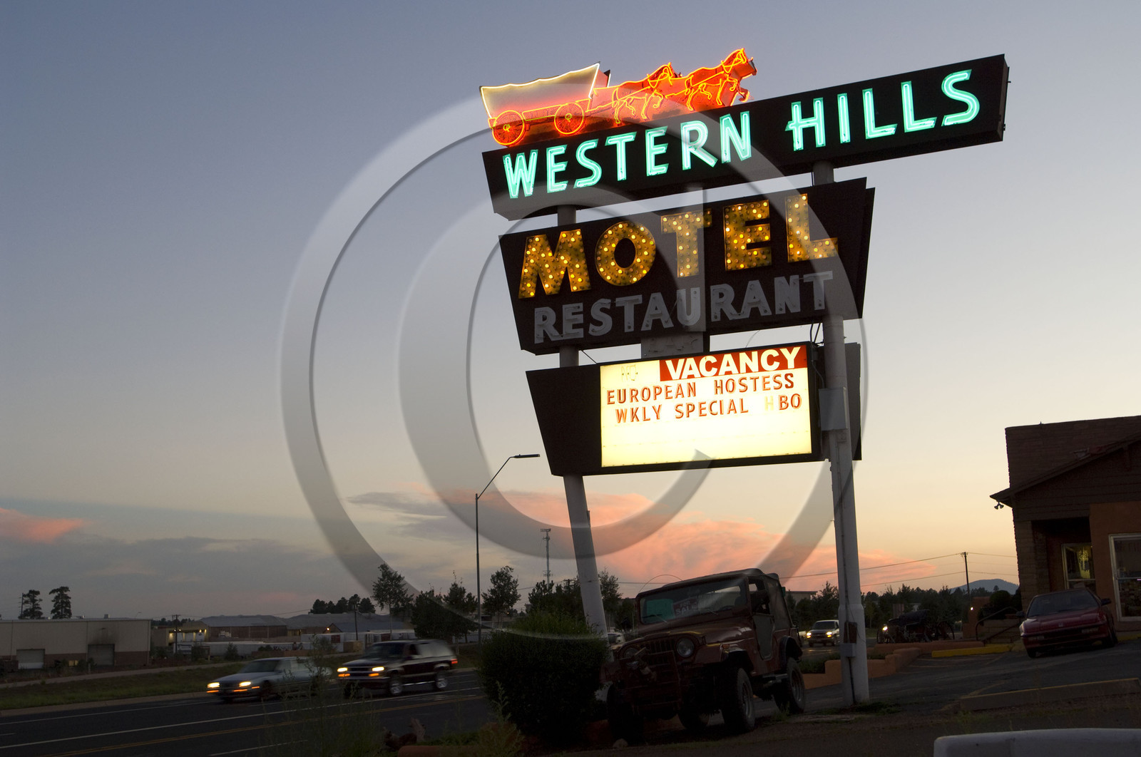 USA, FLAGSTAFF