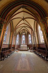 France, Coutances