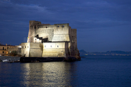 Italie, Napoli