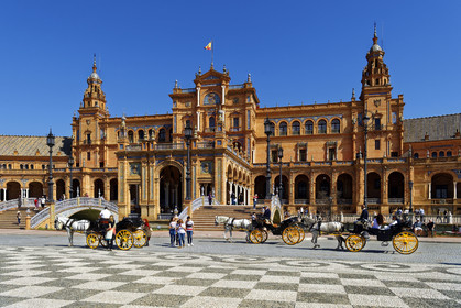 Espagne, Séville