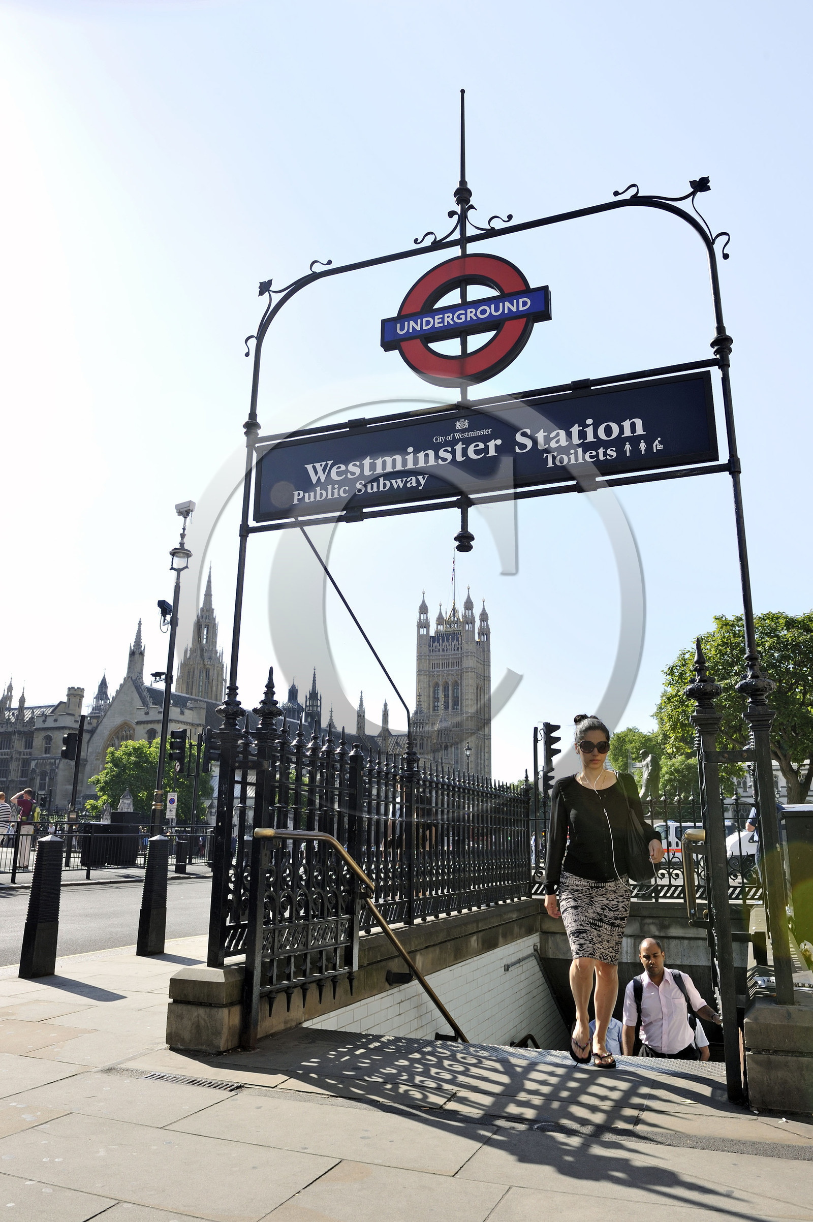 GB, Londres