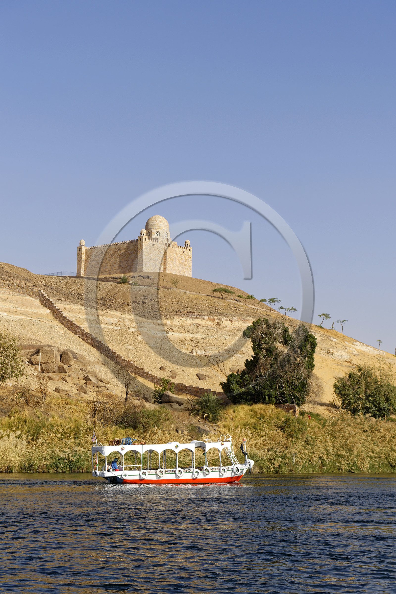 Egypte, Assouan