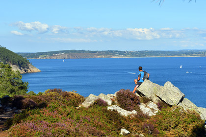 France, Crozon