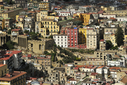 Italie, Napoli