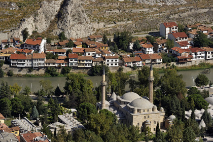 Turquie, Amasya