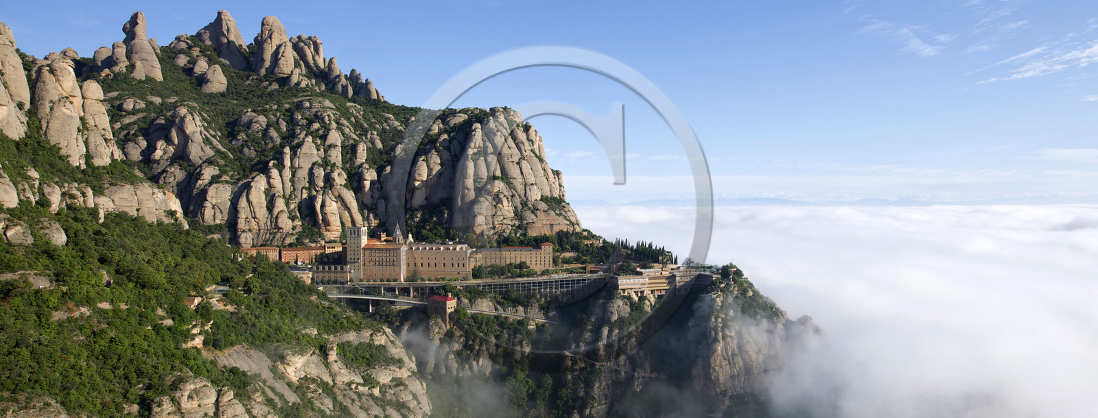 Espagne, Montserrat