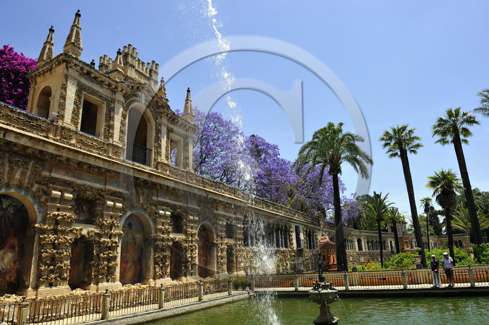 Espagne, Sevilla