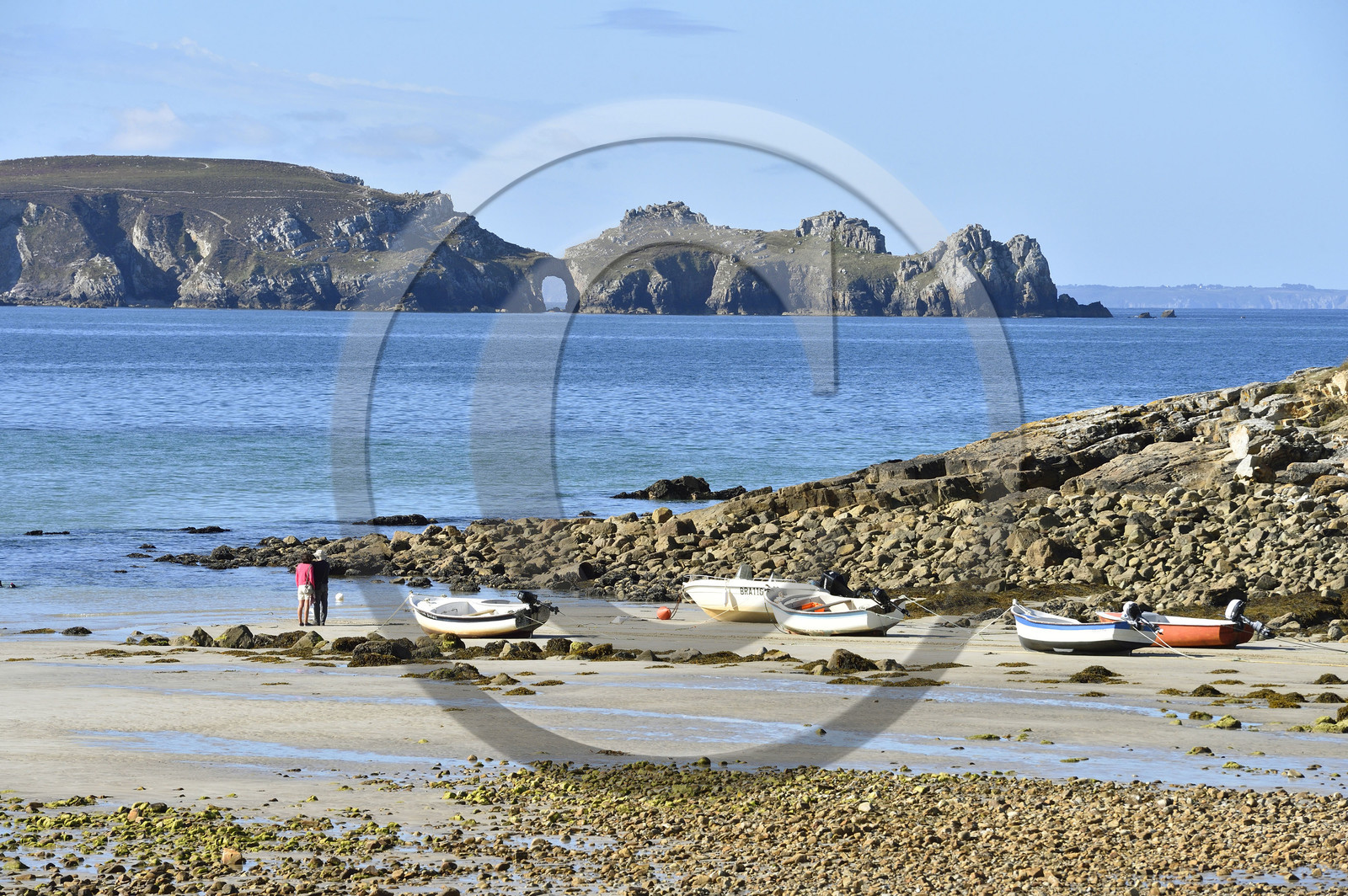 France, Crozon