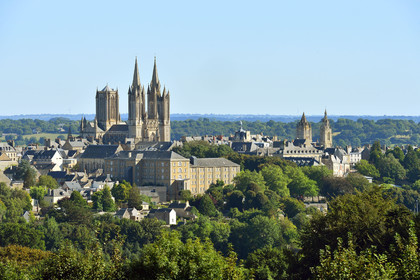 France, Coutances