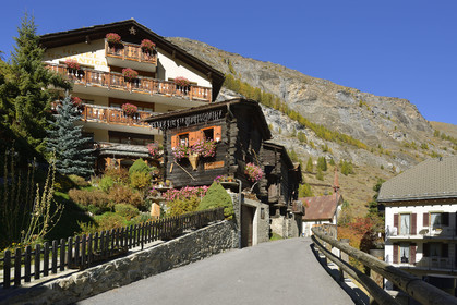 Suisse, Zermatt