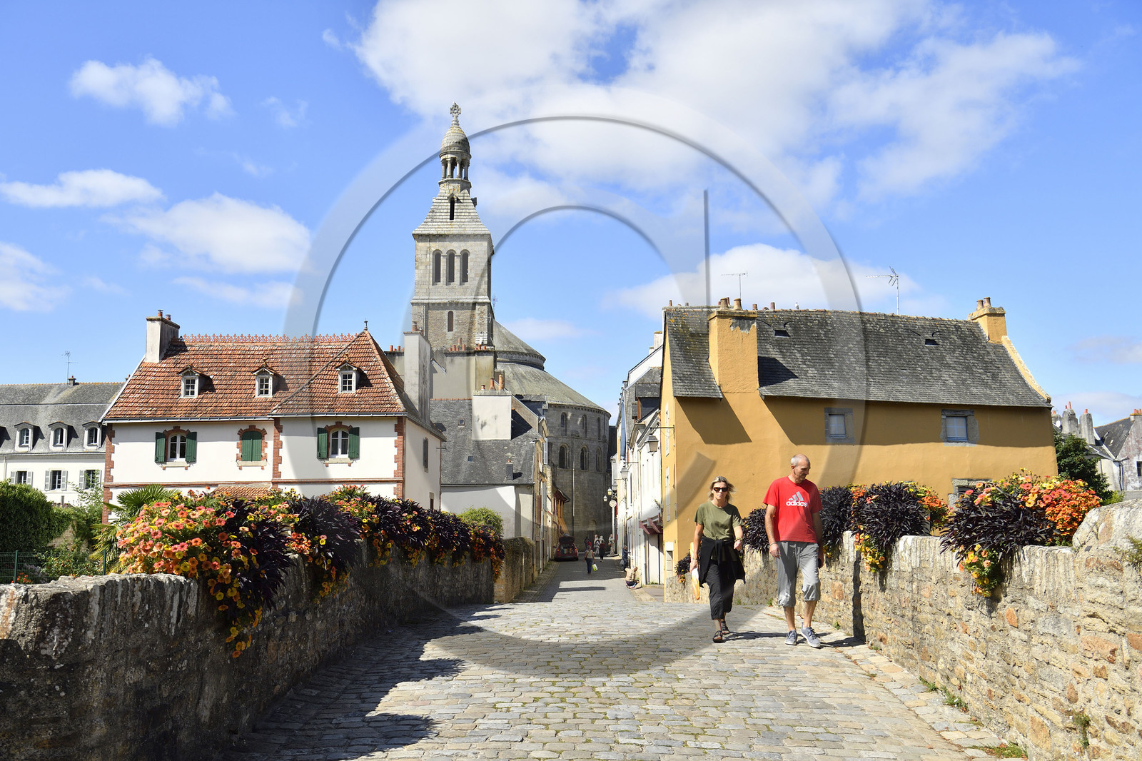 France, Quimperle