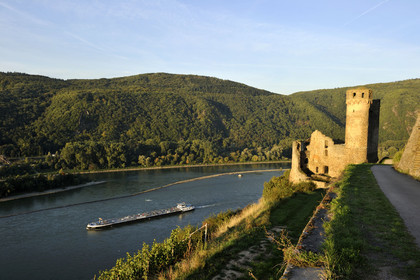 Allemangne, Rhin