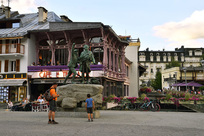 France, Alpes