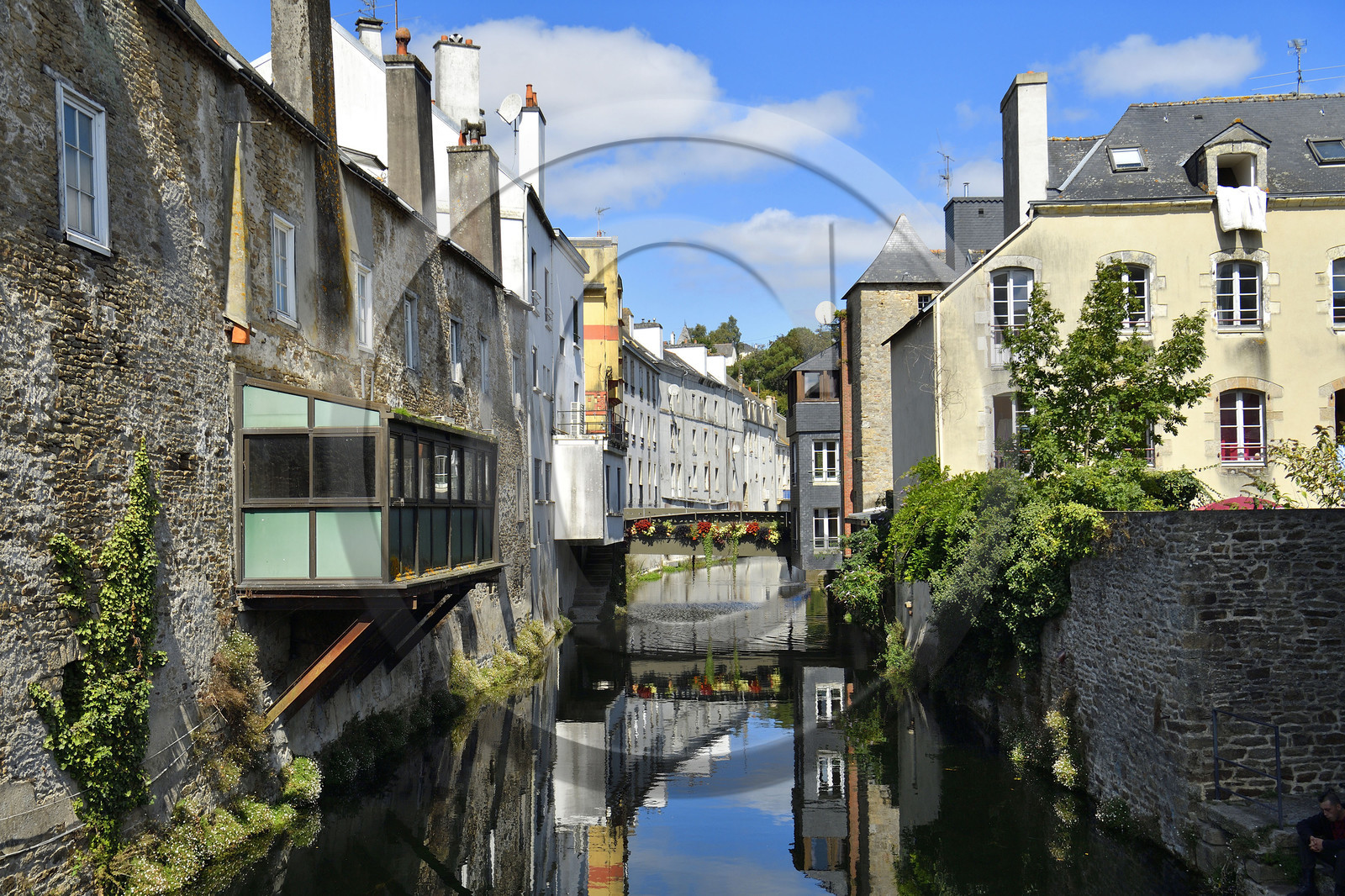 France, Quimperle