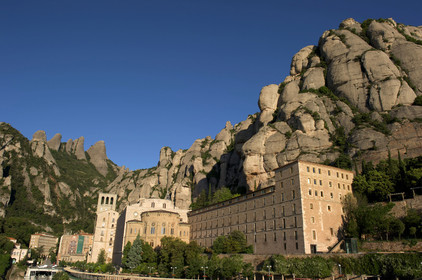Espagne, Montserrat
