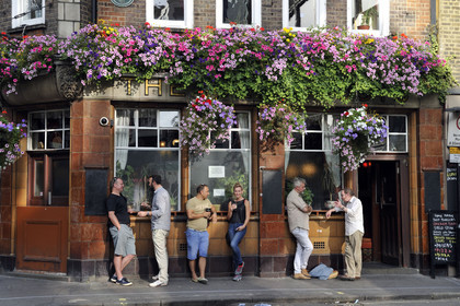 GB, Londres