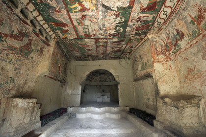 Turquie, Cappadoce