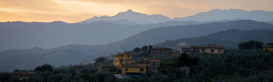 Italie, Toscane