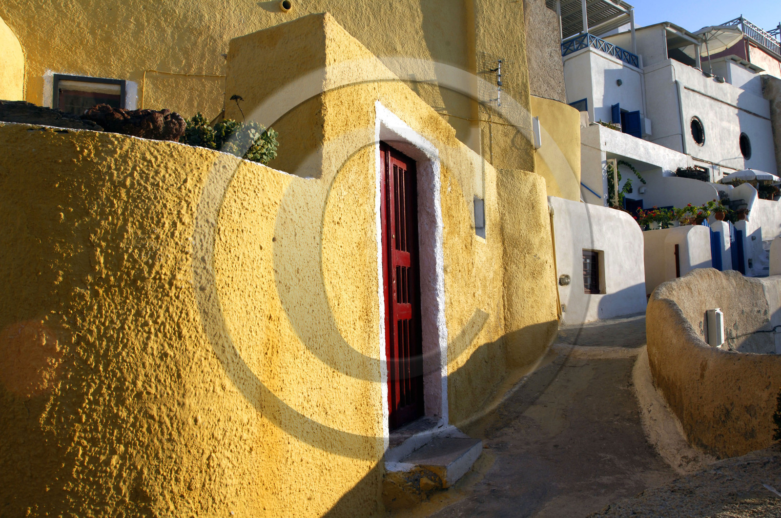 Santorini, Greece