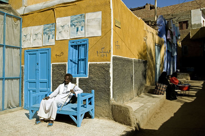 Egypte, Assouan