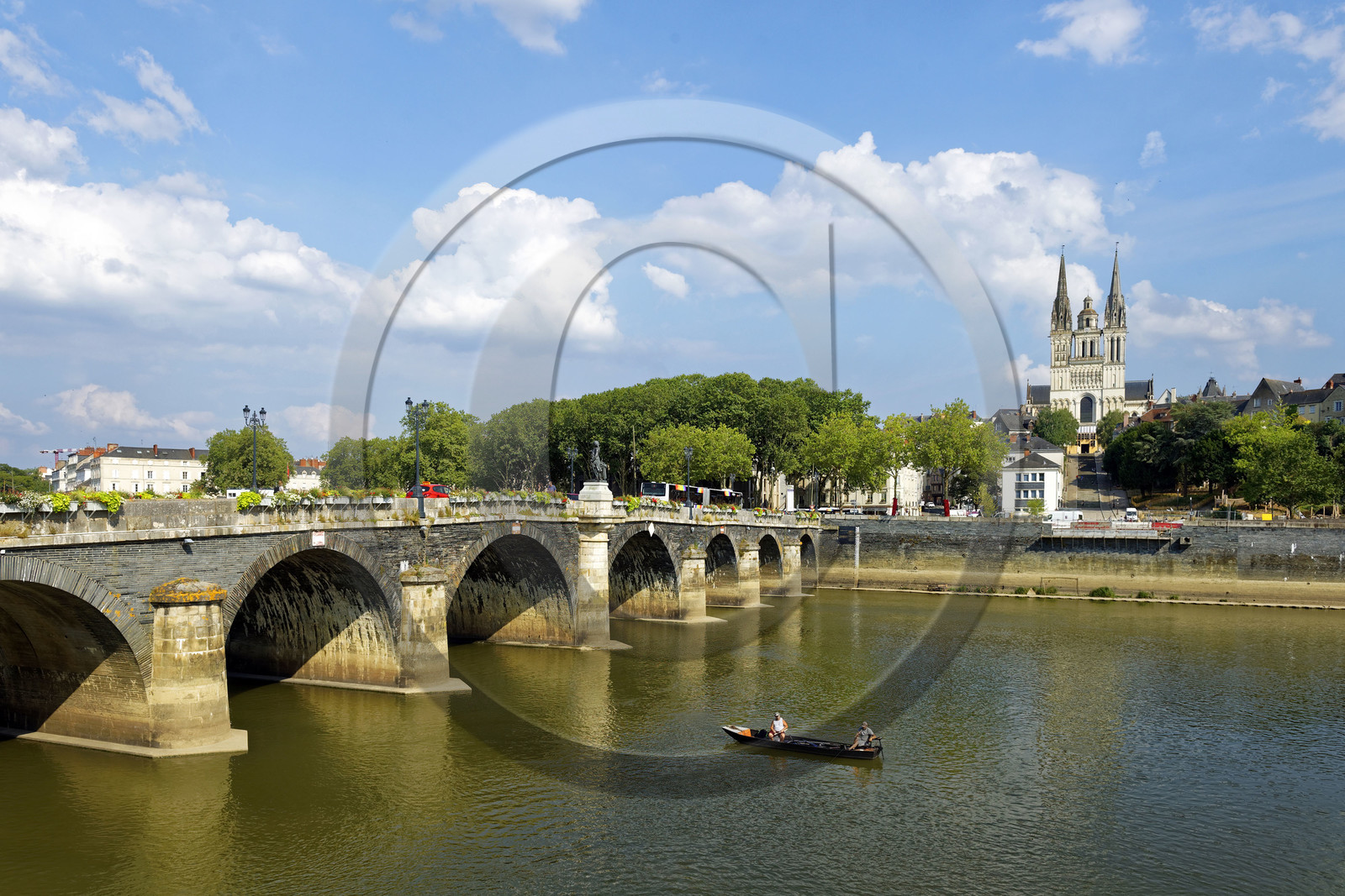 France, Angers