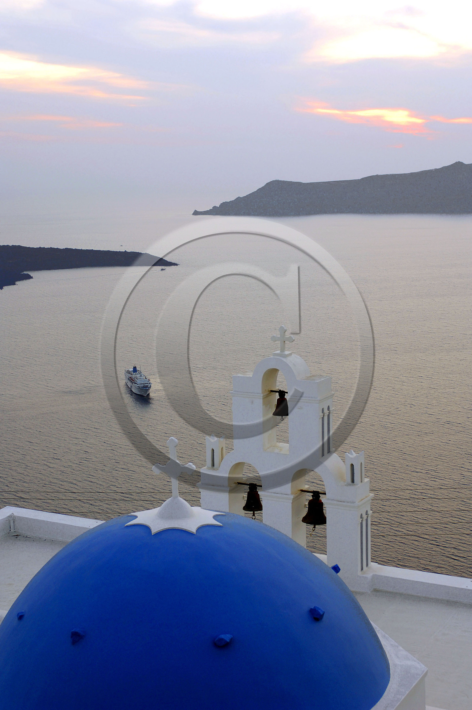 Santorini, Greece