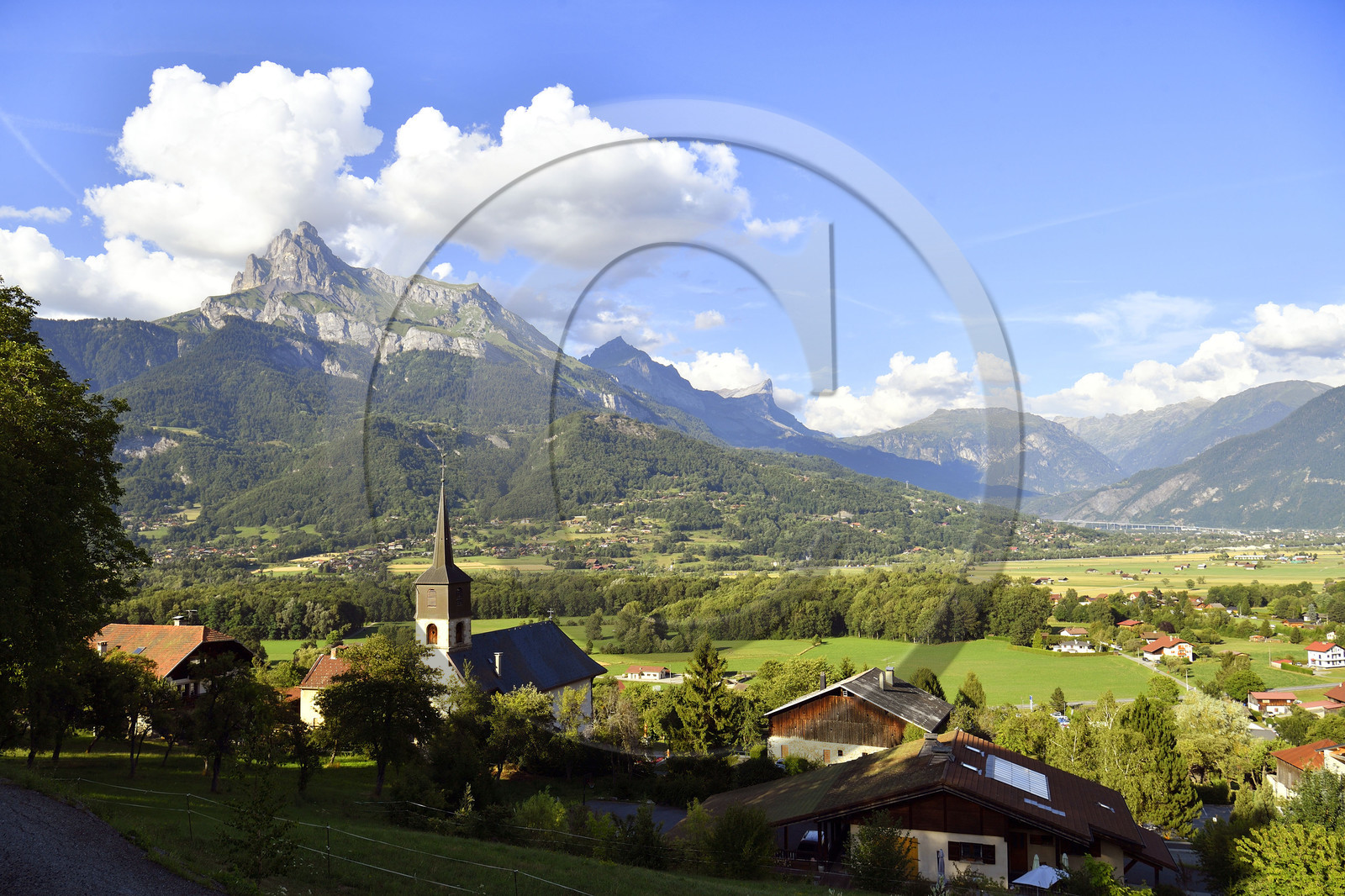 France, Alpes