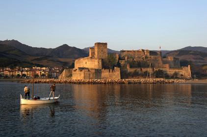 France, Collioure