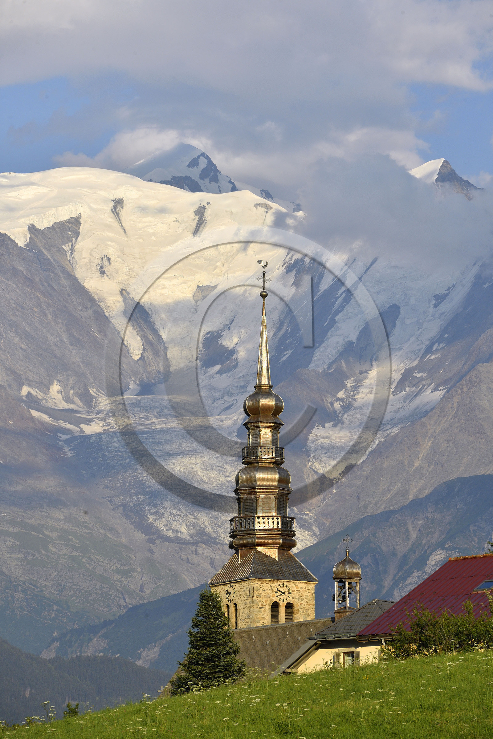 France, Alpes