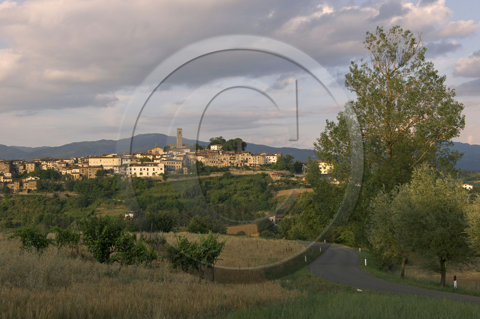 Italie, Toscane