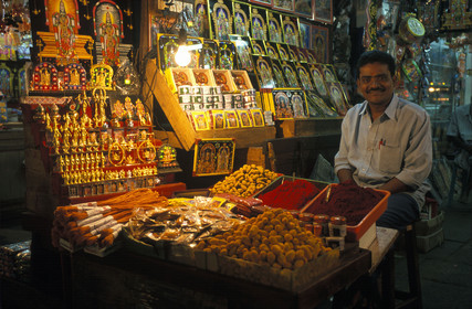Inde du Sud