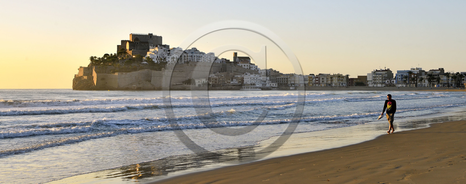Espagne, Peniscola