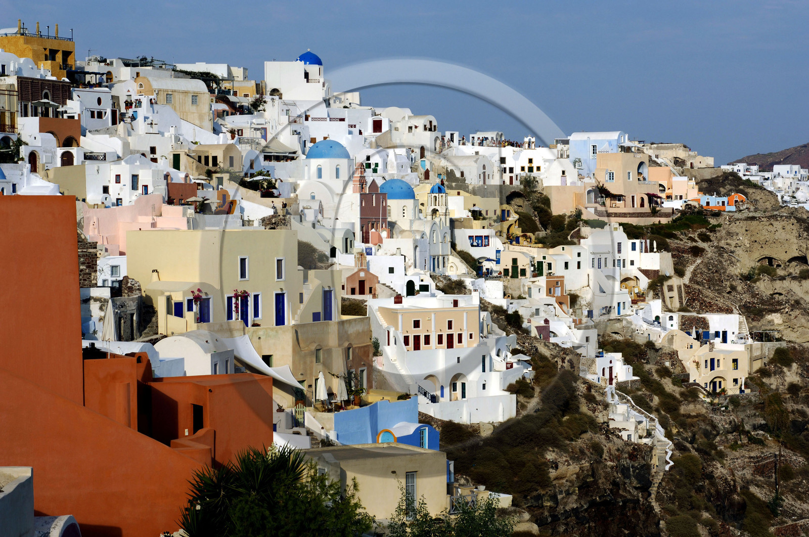 Santorini, Greece